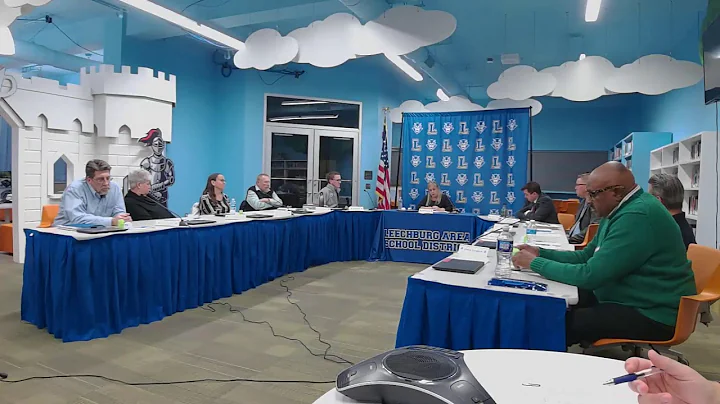 LASD School Board Meeting 11-12-25