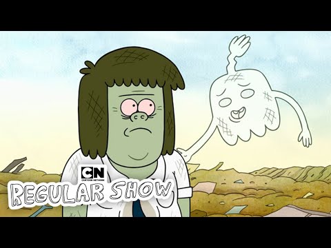 Muscle Man Gets