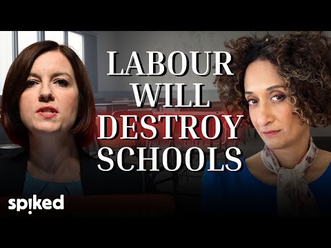 ‘Labour will ruin our best schools’ | Katharine Birbalsingh on her row with Bridget Phillipson