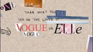 Anson Seabra - Magazines (Official Lyric Video)