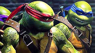 INJUSTICE 2 Teenage Mutant Ninja Turtles Trailer (2017) TMNT Fighter Pack 3