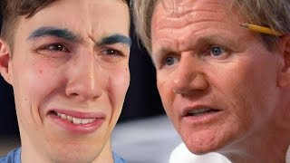 COOKING WITH CHEF RAMSAY - Job Simulator (HTC Vive)