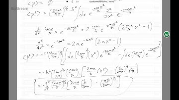griffiths quantum mechanics problem 1.14 part two
