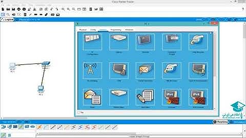 قسمت اول دوره CCNA : ایجاد یک شبکه LAN