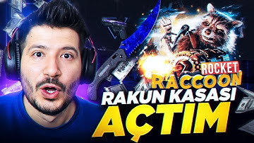 RAKUN KASASI AÇTIM csgonet