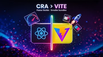 React Web Series Episode 20 | Create-react-app Vs Vite | React Tutorial in Hindi