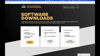 Downloading the Latest IGEL OS Creator