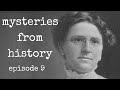 the unsolved case of dr. helene knabe | mysteries from history episode nine