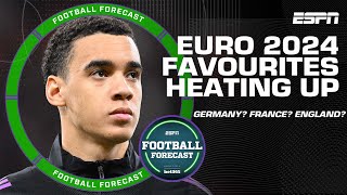 ‘The talent is INCREDIBLE!’ Which nations are Euro 2024 favourites? | ESPN FC