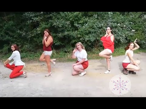 Red Velvet - Red Flavor - Cover by Black Snow