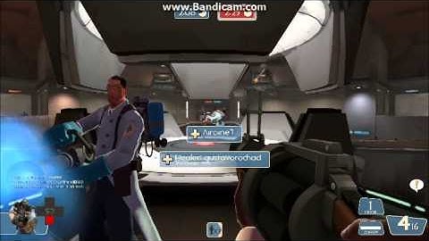 Demoman control point TF2