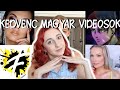 KEDVENC VIDEÓSAIM: Magyar Kiadás