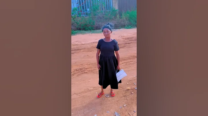 Aunty Ramota is scared of Parlor Dog 😂😂😂 #funny #comedy #yorubacomedy #viral #youtubeshorts