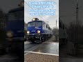 EP07-1060 z IC Halny przelotem przez Kozy Zagroda