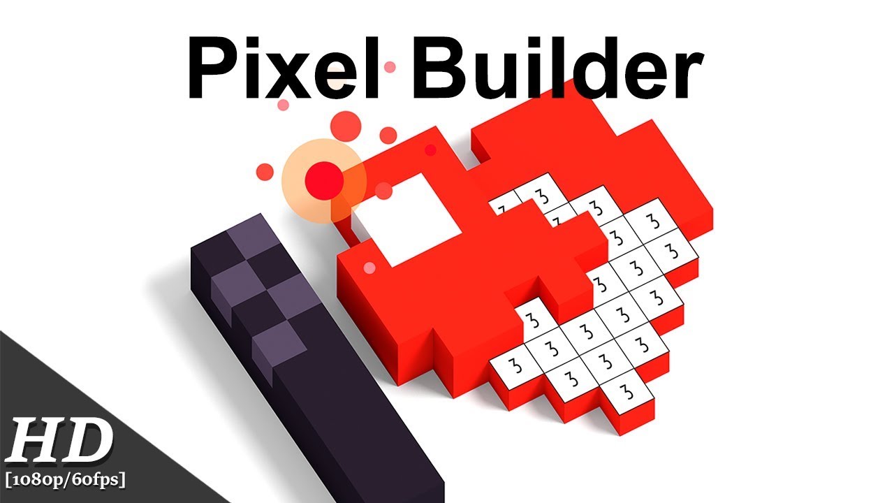 Pixel Builder Android Gameplay [60fps] - YouTube
