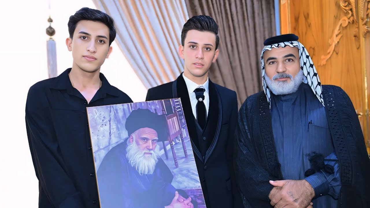 أحلى وأجمل حفل زفاف/ محمد حسن الدراجي/ الف مبروك 