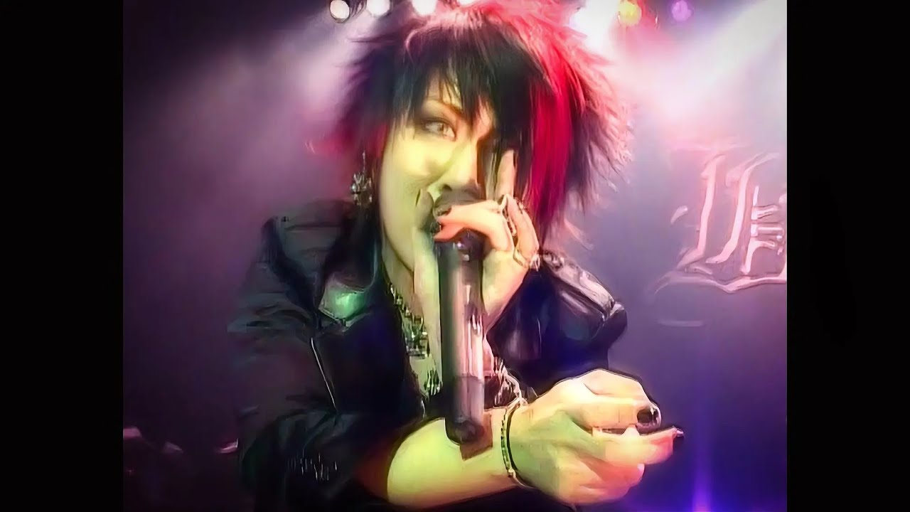 the GazettE - ｢The $ocial riot machine$ / Carry? / LINDA
