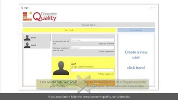 Learn it in 1 minute: Login Screen