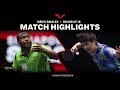 Quadri aruna vs tomokazu harimoto  ms r16   singapore smash 2023