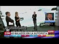 C5N - Policiales: Ataque de "piratas del asfalto" y tiroteo (Parte 2)