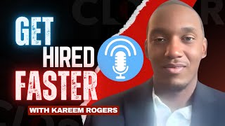 Brand Yourself to Get Hired | Kareem Rogers on Career Strategy, LinkedIn & Standing Out