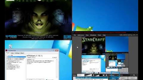 Starcraft Broodwar: Play vs custom AI