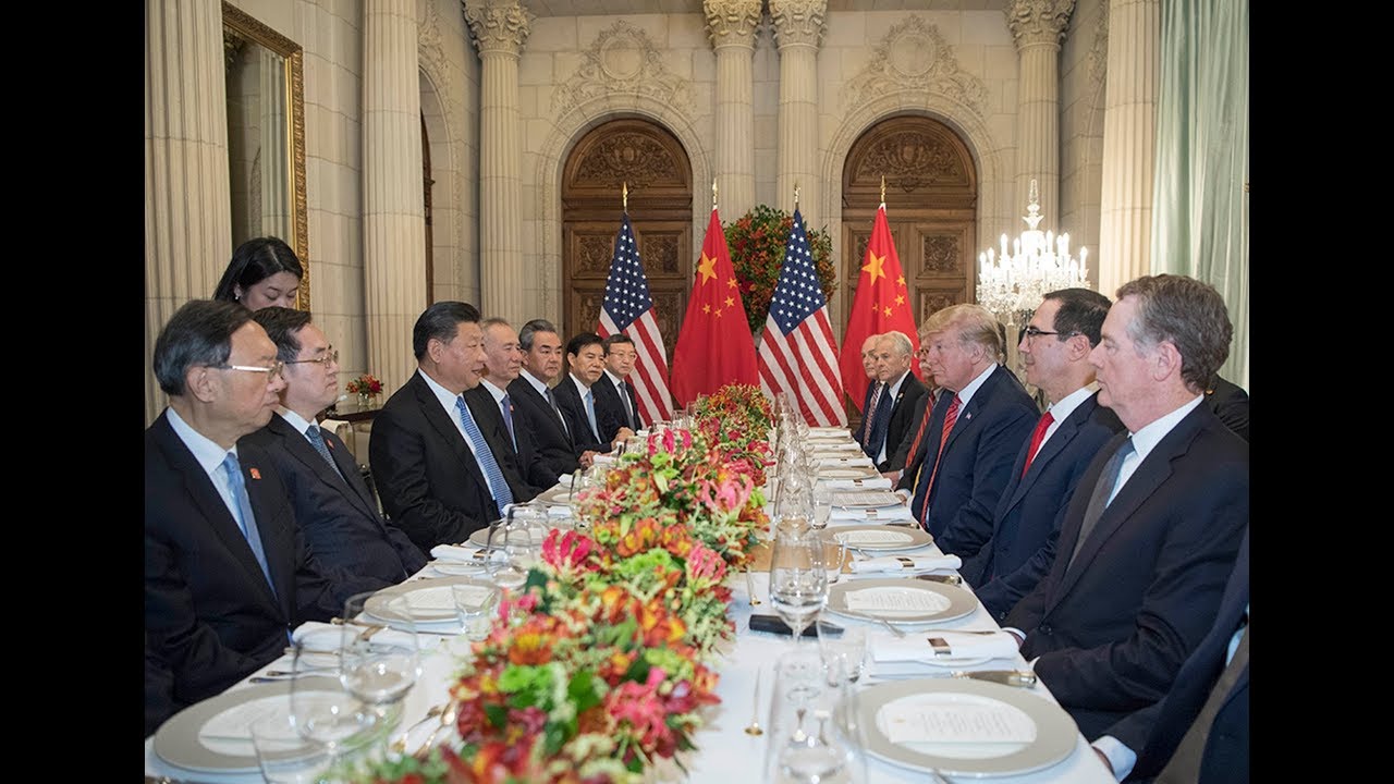 LIVE: Xi Jinping, Donald Trump meet on sidelines of G20 summit