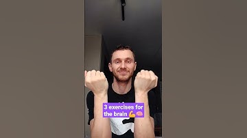 3 exercises for the brain 💪🧠 #brain #exercise #fitnes#gymbrain #traning #justdoit #youtube #seos