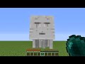 what's inside the ghast?