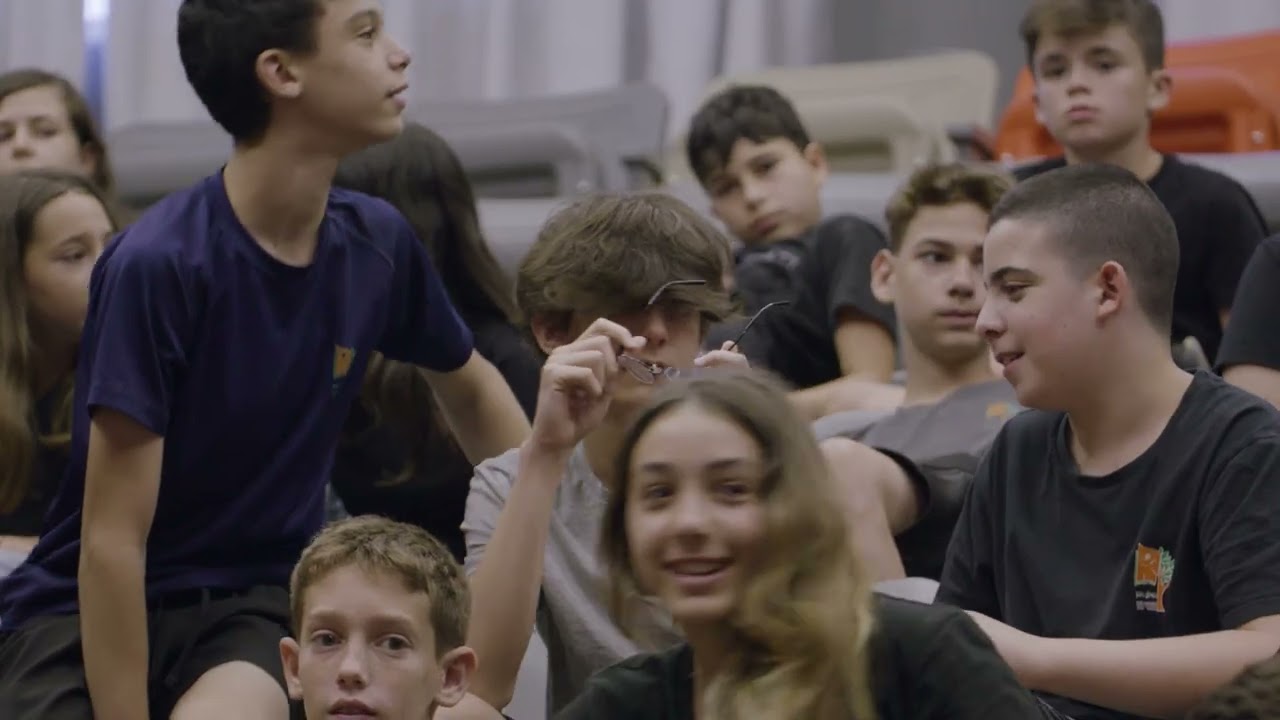 אור גדול   קליפ חטיבת רמון יוני 2022