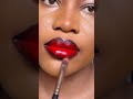 Lip combo🥰