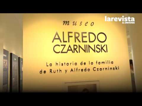 Johnny Czarninski crea museo en memoria de sus padres