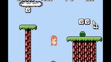 Trying out a ROM hack on Project Nested (1.4.2) w/SNES9X - Rescue O-chan