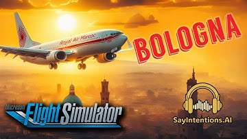 Bologna: The Most Unbelievable Landing You