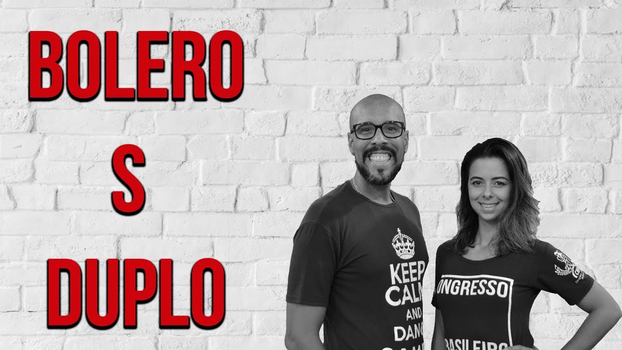 Canal Dança Comigo - Bolero S duplo