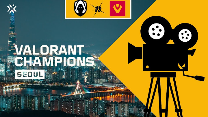 Team Heretics vs Sentinels | Semi's | Valorant Champions Seoul Watchparty