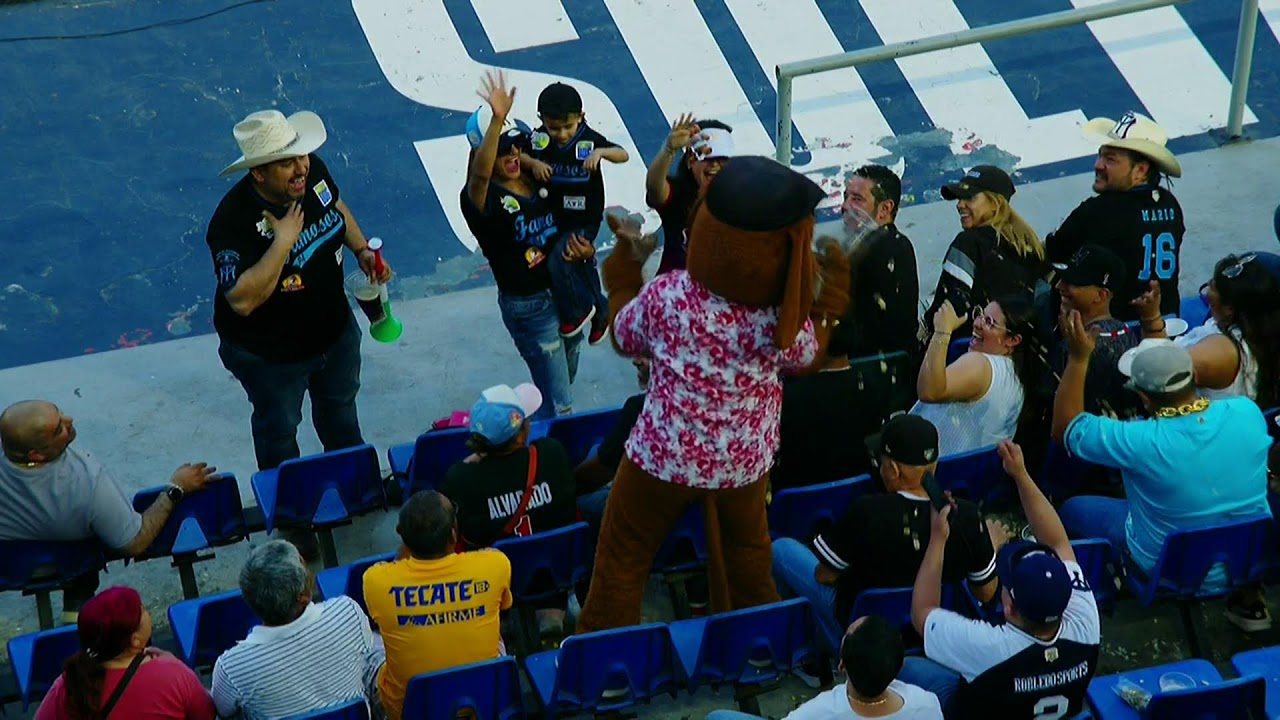CHARROS DE JALISCO SÓFTBOL EN SULTANES FEMENIL