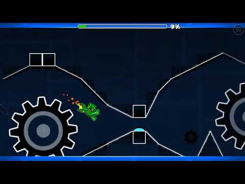 SYNC layout (geometry dash)