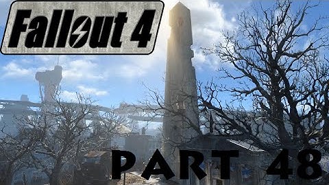 Fallout 4 Part 48: Getting a Clue