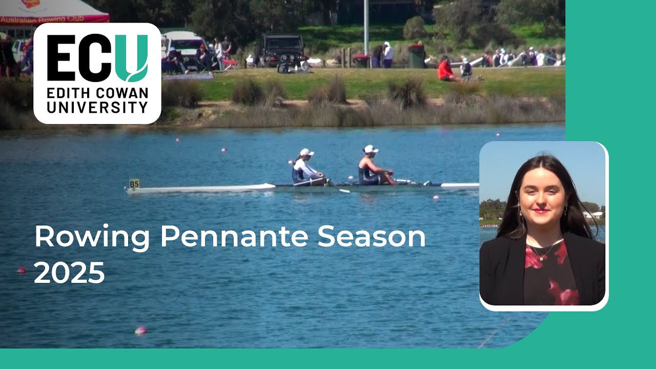 Rowing pennante season 2025 | ECU Vanguard News