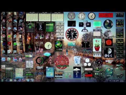 Windows 7 Gadgets! #2