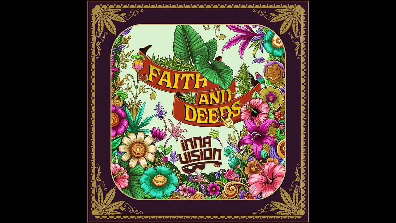 Inna Vision, Gary Dread - A Lifetime (Official Audio)