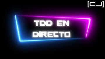 [CODEJAUS] - SESION - TDD - Sesion Programacion - PHP 8 Symfony 6 Docker