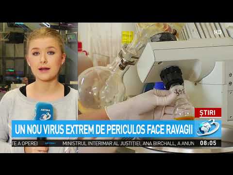 Video: În SUA, Un Nou Virus Provoacă Leziuni Ireversibile Creierului - Vedere Alternativă