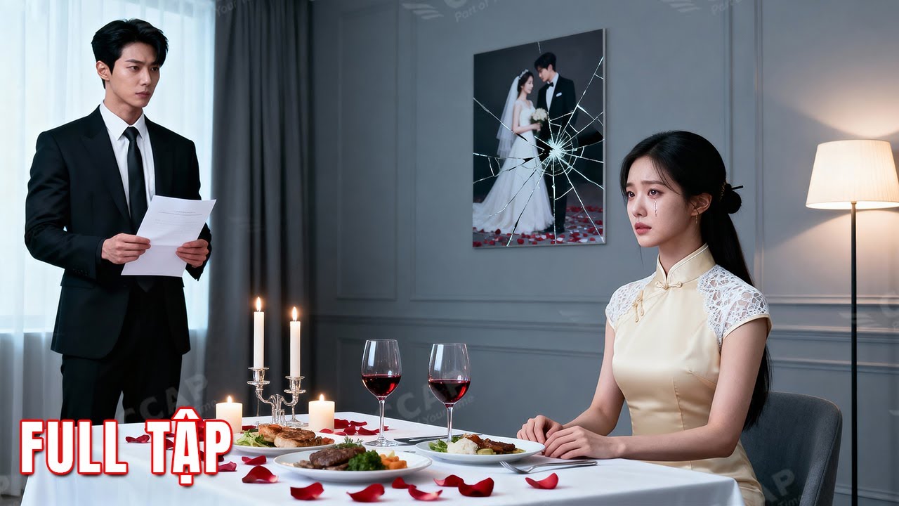 Tưởng vợ sẽ không dám ly hôn, nên ngoại tình trước mặt, đến khi cô kéo vali rời đi. Anh hoảng sợ!