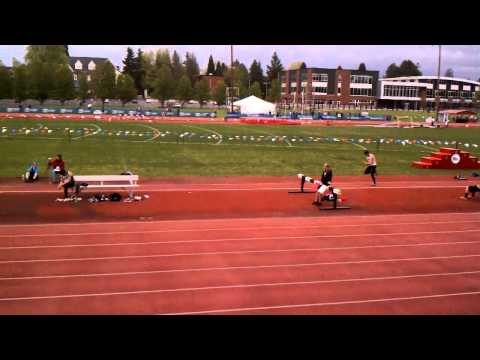 2011 GNAC Outdoor Track & Field Championships, Men...