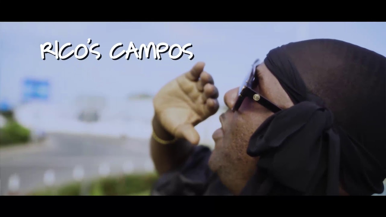 Gansa Raïmi 444 - Atchemonmi feat Rico's Campos (Clip Officiel)