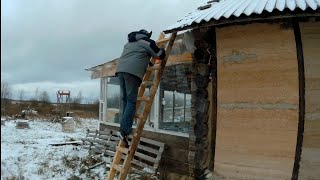 ПРОБЛЕМНЫЙ РЕМОНТ СТАРОГО ДОМА! СТОЛКНУЛСЯ С ТРУДНОСТЯМИ! ПРОБЛЕМНЫЙ РЕМОНТ СТАРОГО ДОМА! СТОЛКНУЛСЯ С ТРУДНОСТЯМИ!