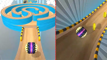 Going Balls Gameplay Level 2995 Walkthrough #speedrun