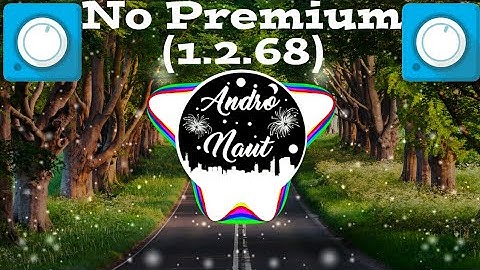 {No Premium}(1.2.68) Tutorial - Trap Nation spectrum on Avee music player